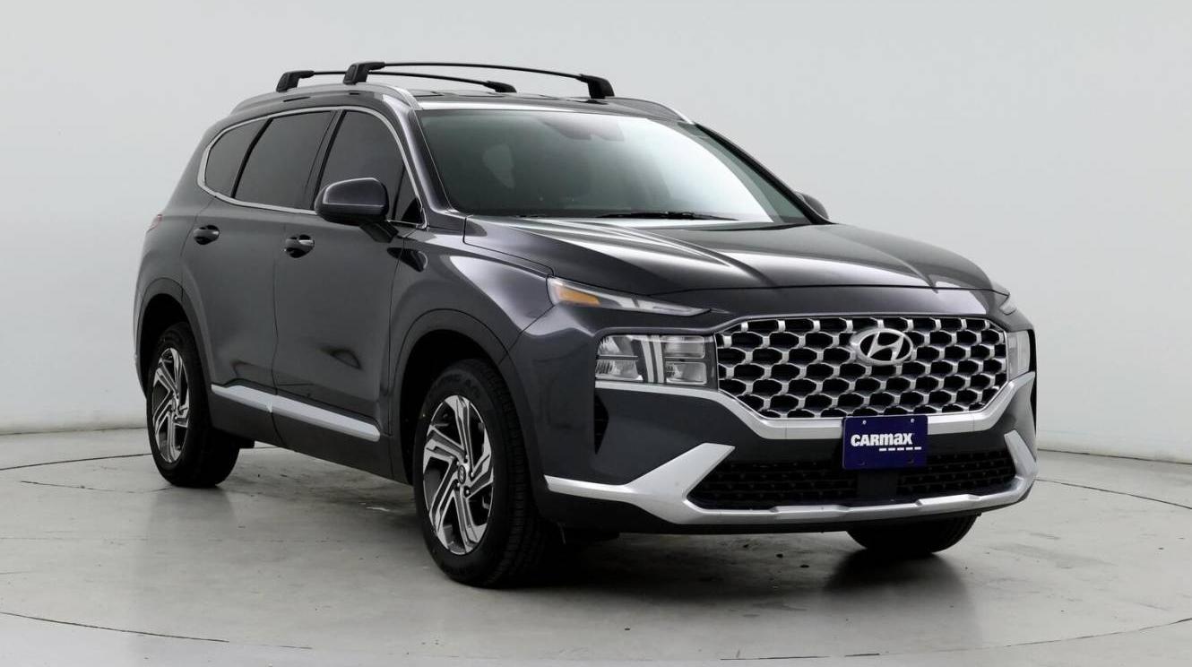 HYUNDAI SANTA FE 2022 5NMS24AJ7NH437194 image